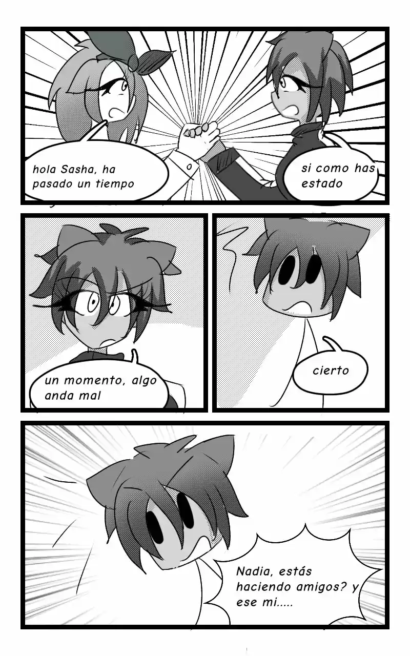 Ella Solo Quiere Molestarme - Capítulo 10 - Página 6 - LectorTMOo