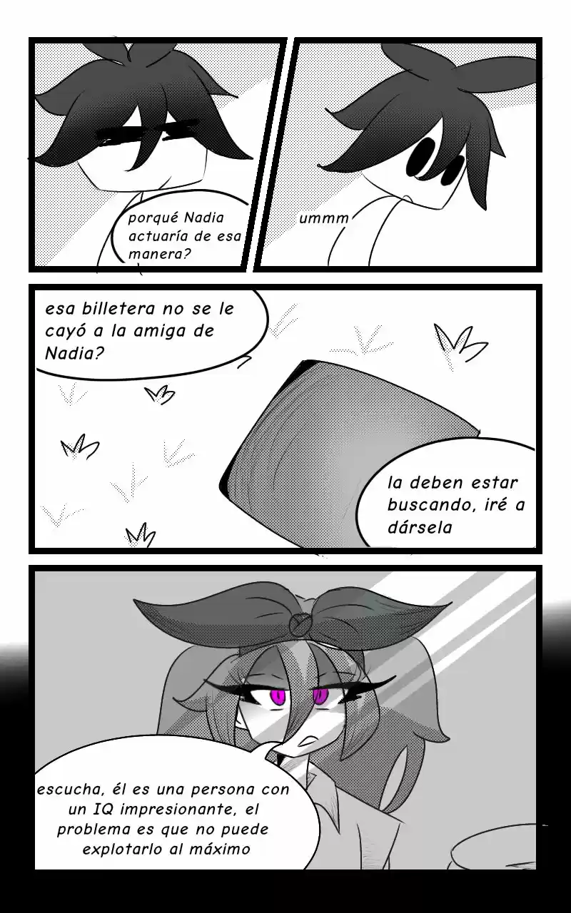Ella Solo Quiere Molestarme - Capítulo 10 - Página 11 - LectorTMOo