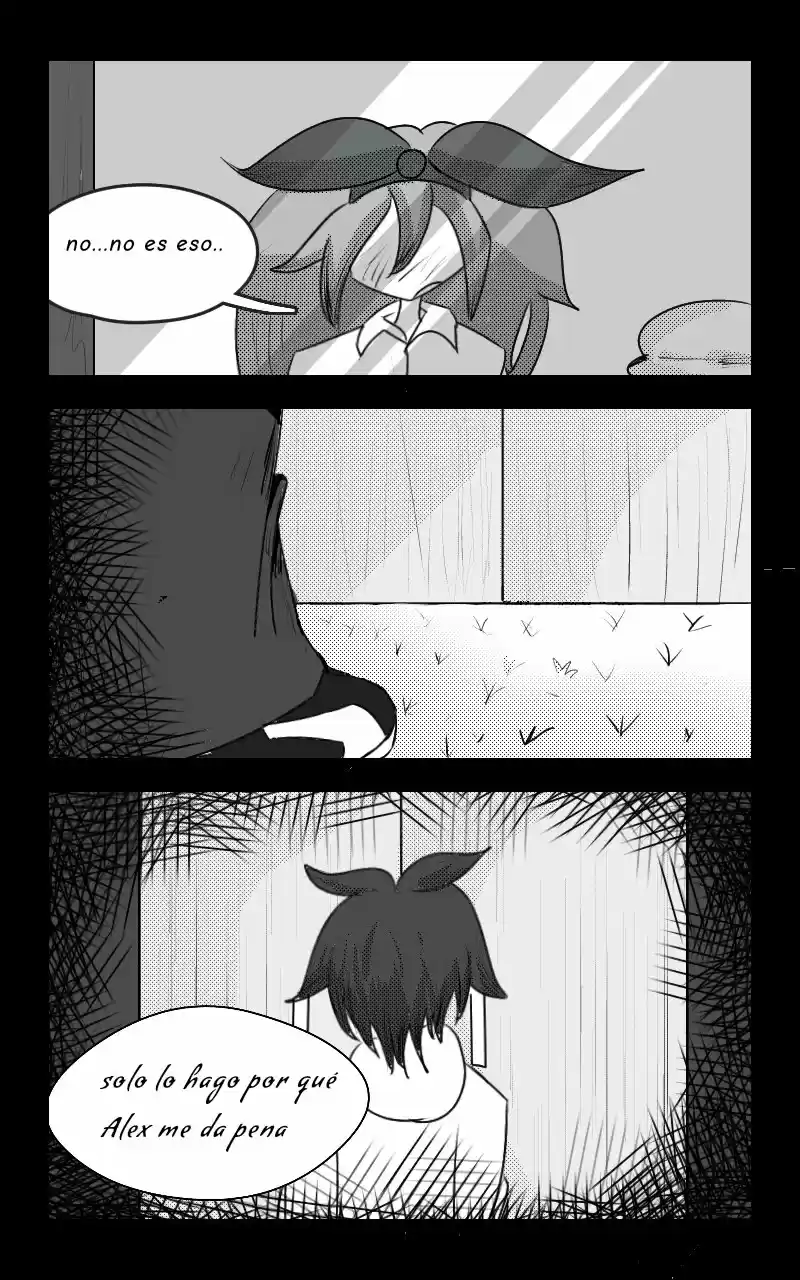 Ella Solo Quiere Molestarme - Capítulo 10 - Página 13 - LectorTMOo
