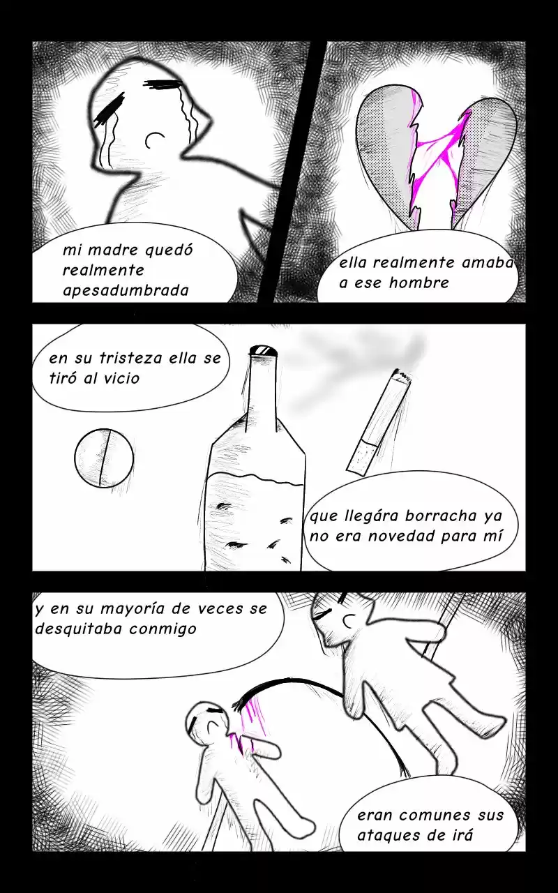 Ella Solo Quiere Molestarme - Capítulo 11 - Página 4 - LectorTMOo