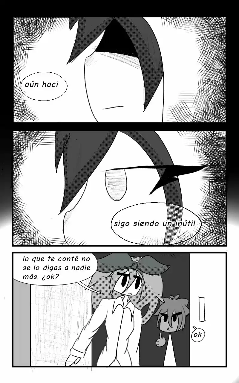 Ella Solo Quiere Molestarme - Capítulo 11 - Página 9 - LectorTMOo