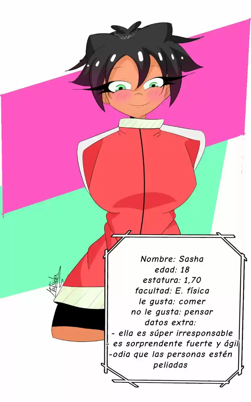 Ella Solo Quiere Molestarme - Capítulo 11 - Página 15 - LectorTMOo