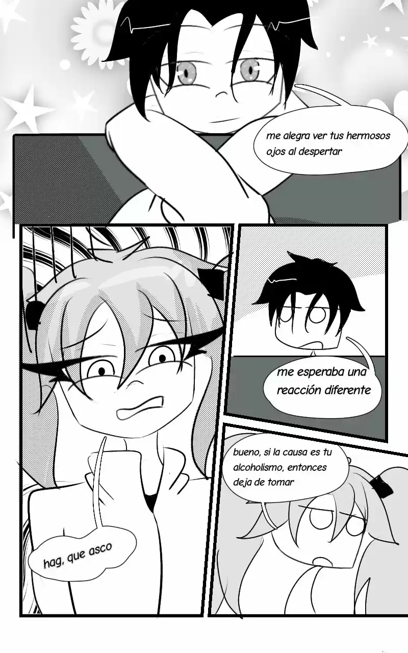 Ella Solo Quiere Molestarme - Capítulo 12 - Página 5 - LectorTMOo