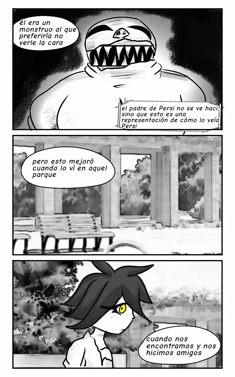 Ella Solo Quiere Molestarme - Capítulo 13 - Página 4 - LectorTMOo