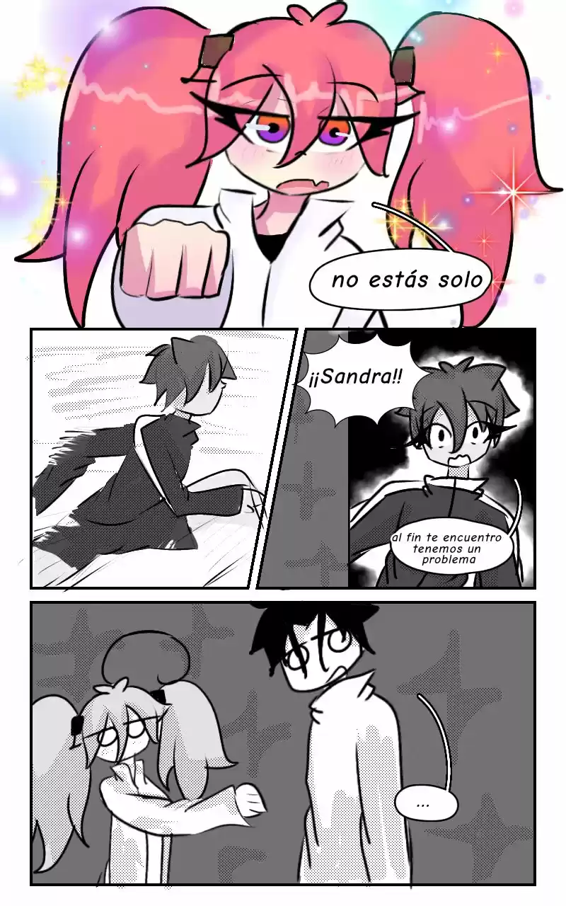 Ella Solo Quiere Molestarme - Capítulo 13 - Página 17 - LectorTMOo