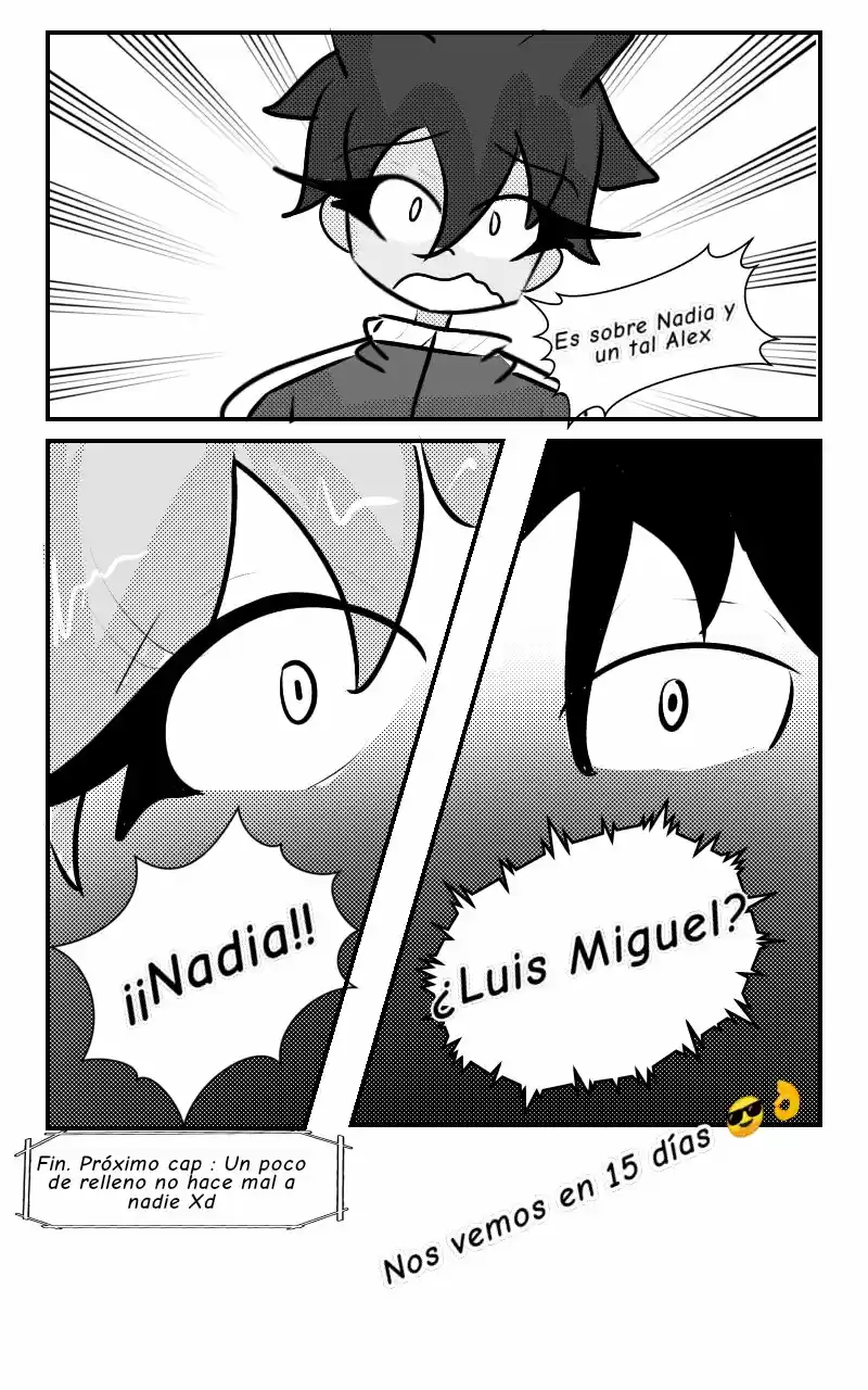 Ella Solo Quiere Molestarme - Capítulo 13 - Página 18 - LectorTMOo