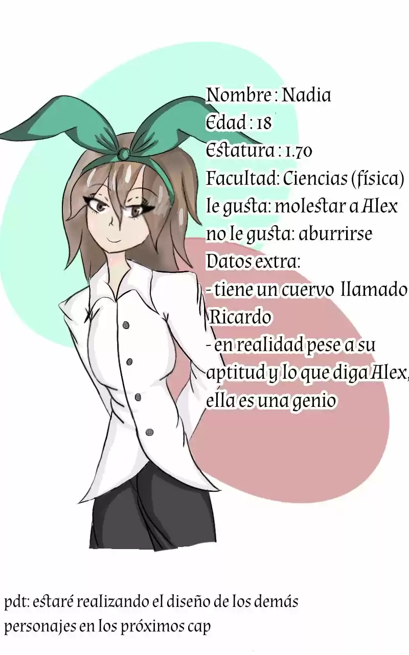 Ella Solo Quiere Molestarme - Capítulo 2 - Página 6 - LectorTMOo