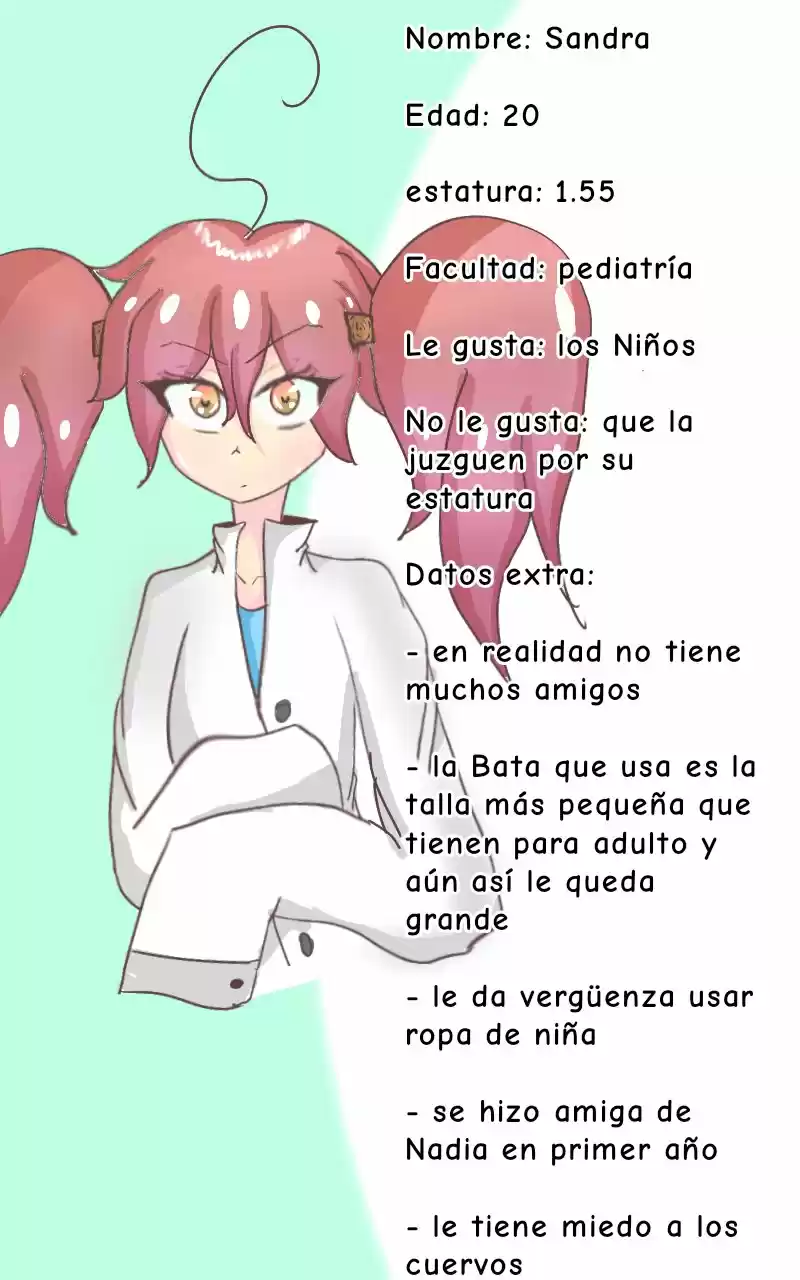 Ella Solo Quiere Molestarme - Capítulo 4 - Página 14 - LectorTMOo