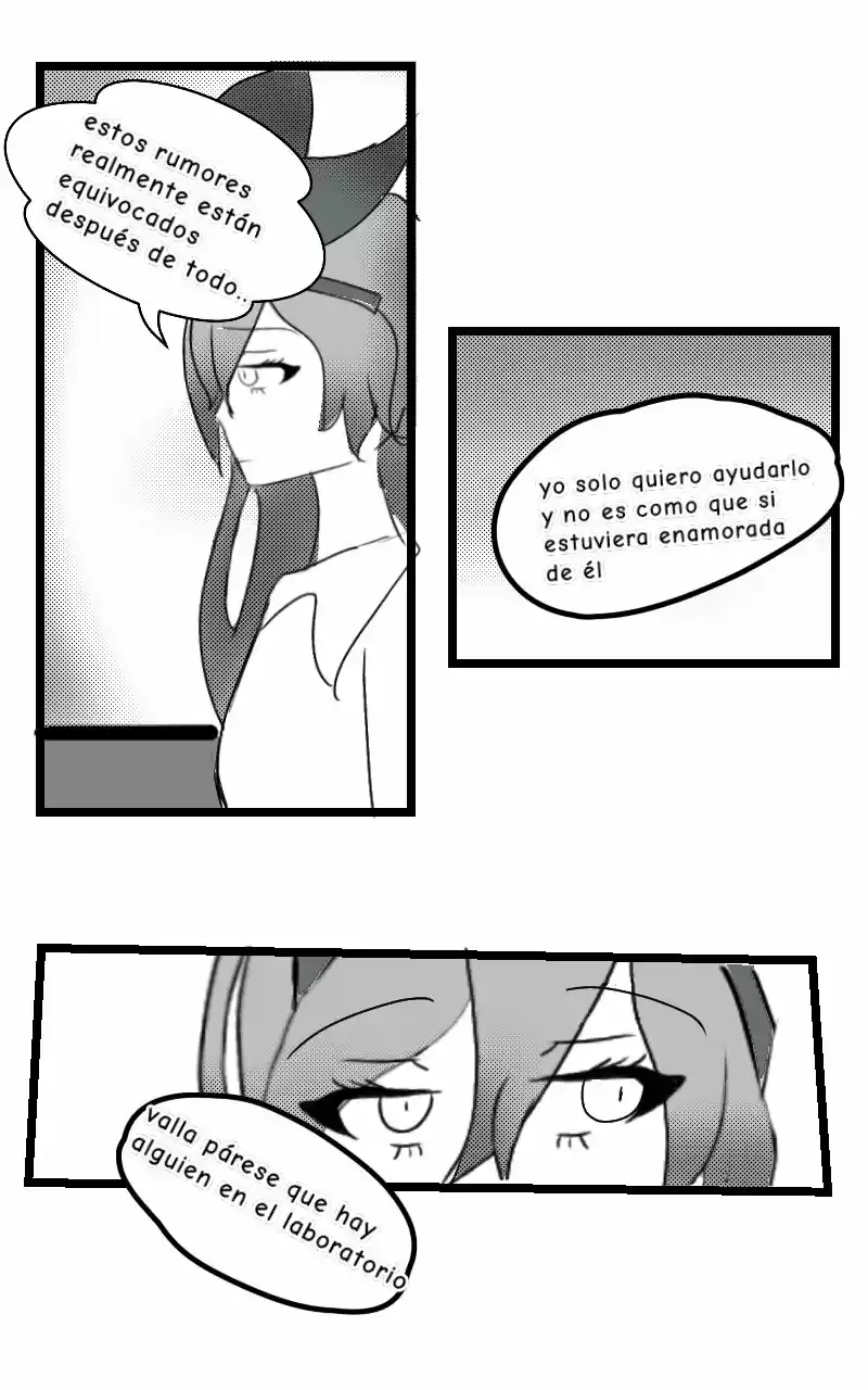 Ella Solo Quiere Molestarme - Capítulo 5 - Página 4 - LectorTMOo