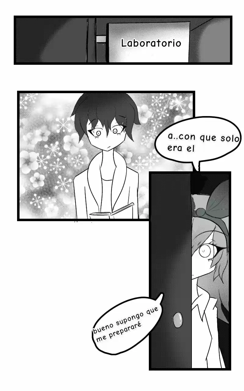 Ella Solo Quiere Molestarme - Capítulo 5 - Página 5 - LectorTMOo