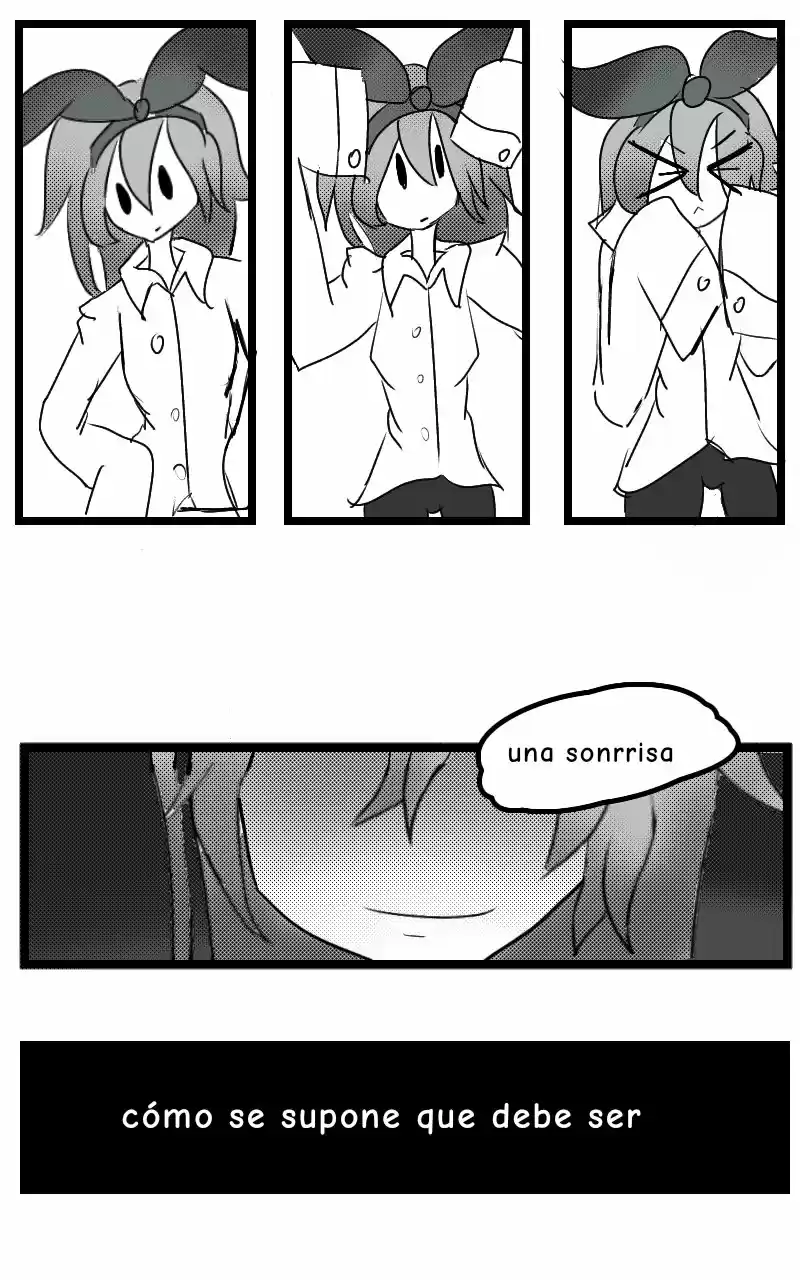 Ella Solo Quiere Molestarme - Capítulo 5 - Página 6 - LectorTMOo