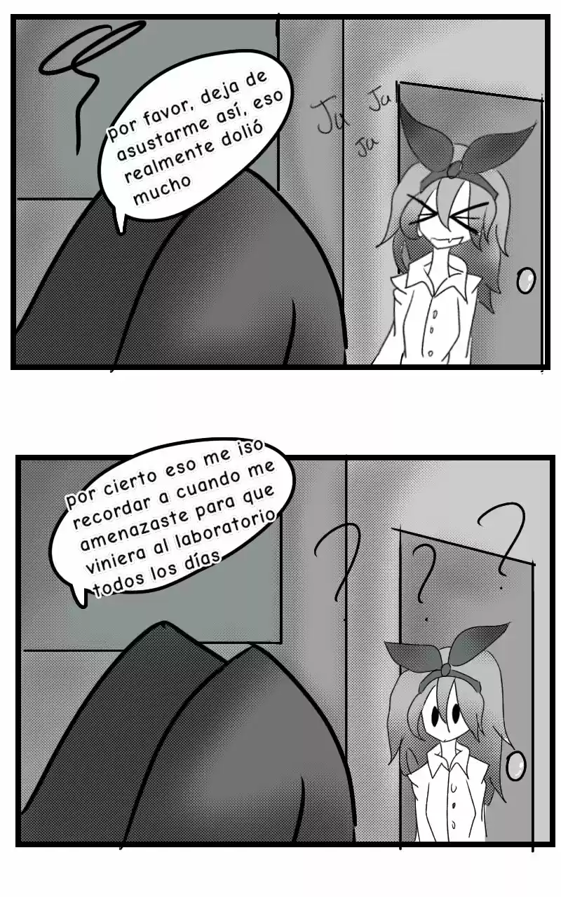 Ella Solo Quiere Molestarme - Capítulo 5 - Página 8 - LectorTMOo