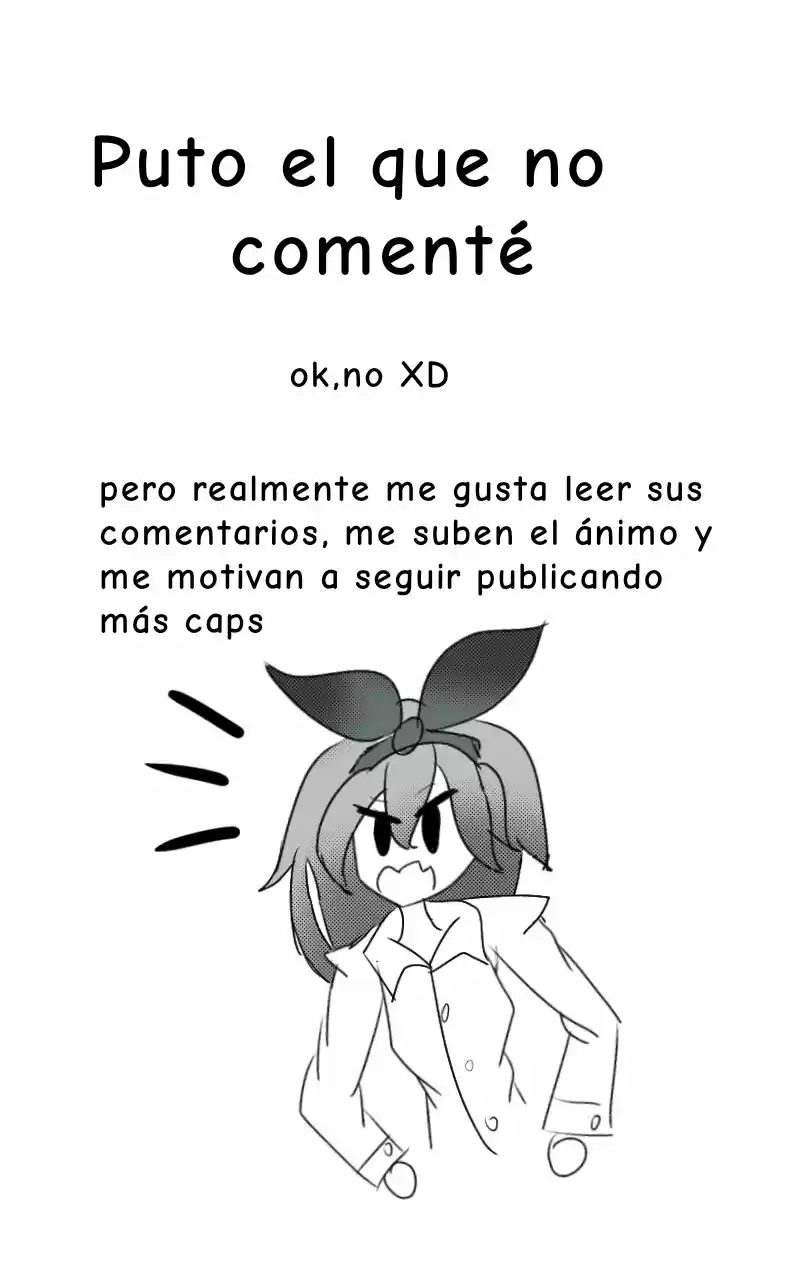Ella Solo Quiere Molestarme - Capítulo 5 - Página 17 - LectorTMOo