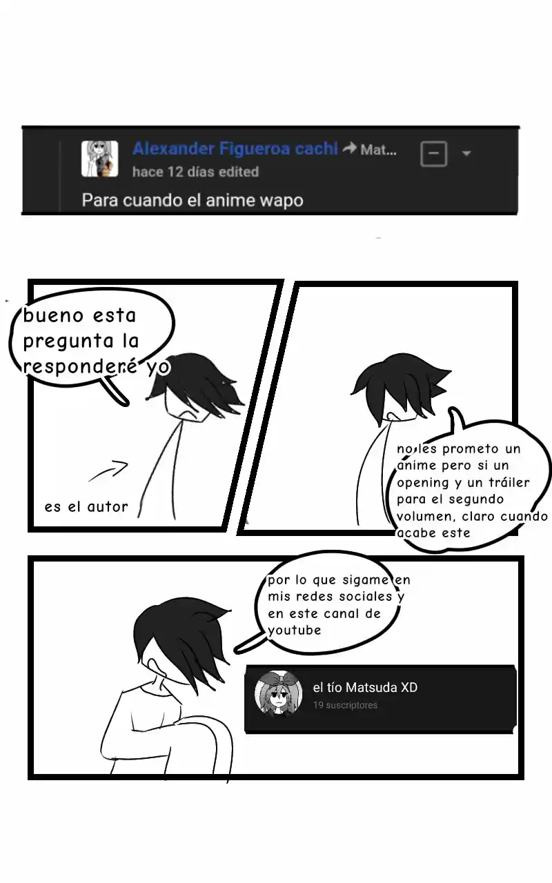 Ella Solo Quiere Molestarme - Capítulo 6.50 - Página 10 - LectorTMOo