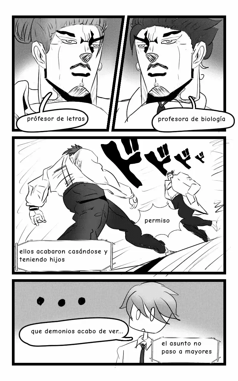 Ella Solo Quiere Molestarme - Capítulo 7 - Página 5 - LectorTMOo