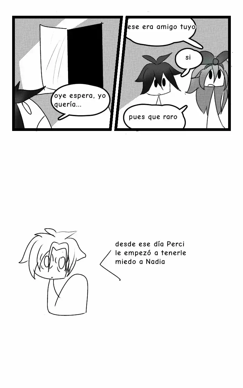 Ella Solo Quiere Molestarme - Capítulo 8 - Página 13 - LectorTMOo