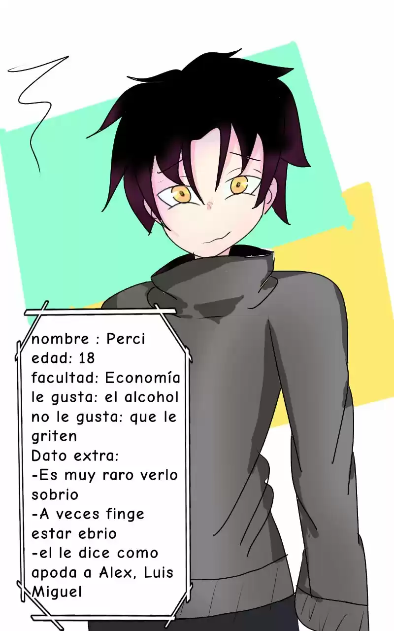 Ella Solo Quiere Molestarme - Capítulo 8 - Página 15 - LectorTMOo