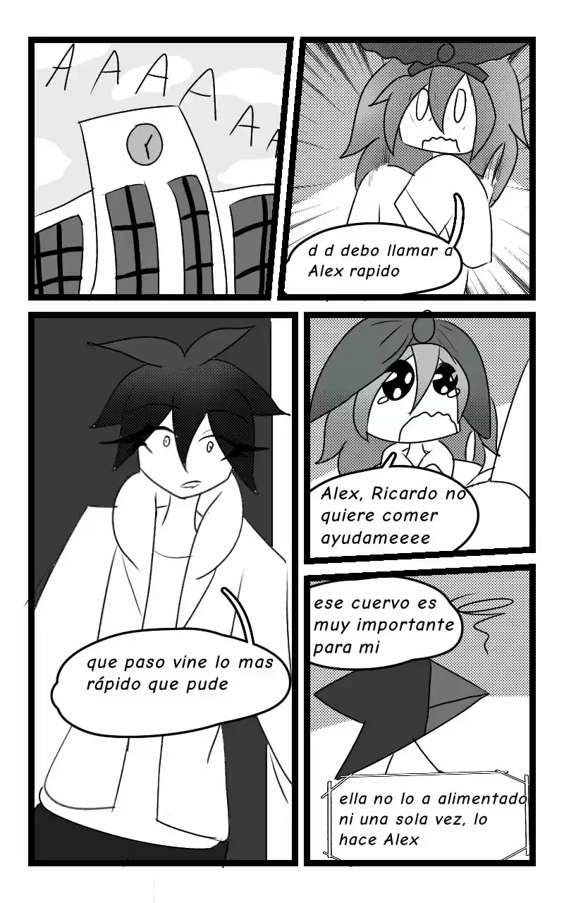 Ella Solo Quiere Molestarme - Capítulo 9 - Página 4 - LectorTMOo