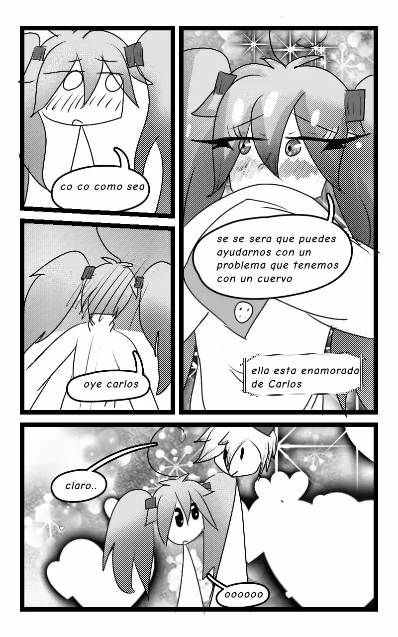 Ella Solo Quiere Molestarme - Capítulo 9 - Página 13 - LectorTMOo