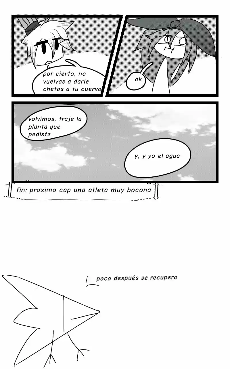 Ella Solo Quiere Molestarme - Capítulo 9 - Página 22 - LectorTMOo