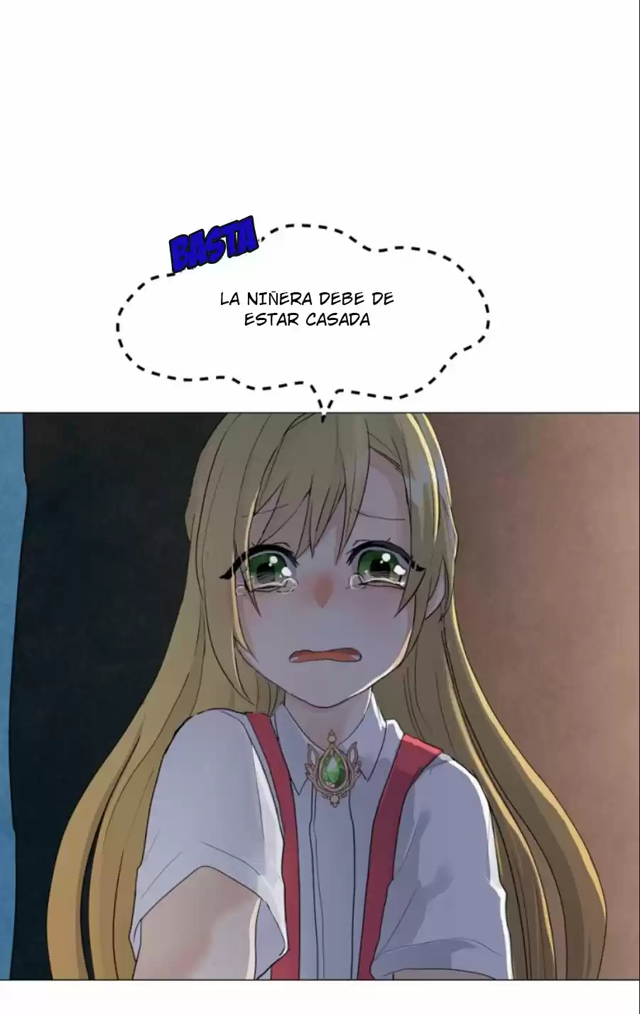 Ella Usa Una Máscara - Capítulo 1 - Página 11 - LectorTMOo