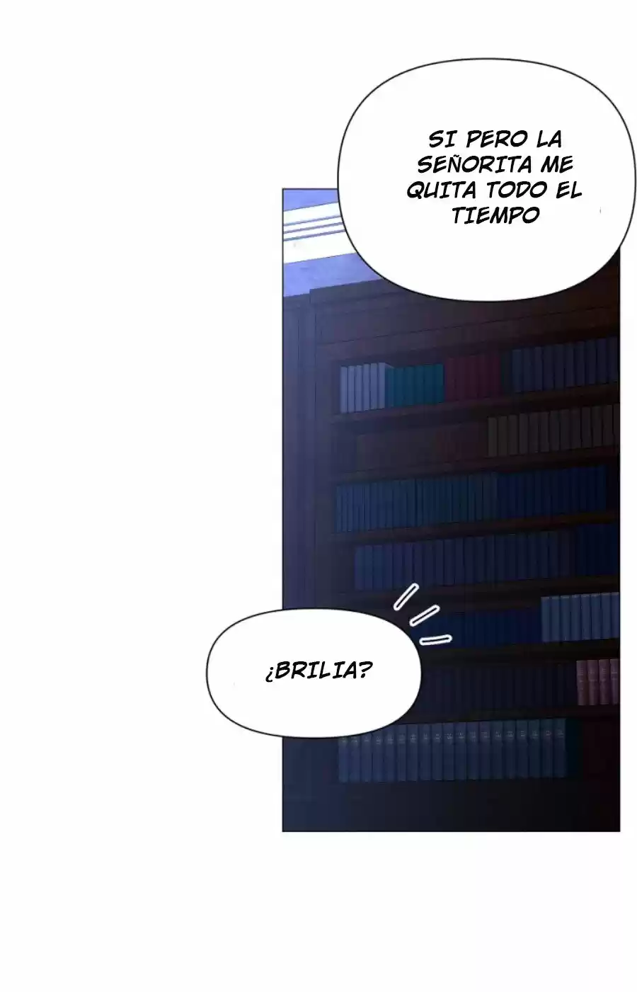 Ella Usa Una Máscara - Capítulo 1 - Página 35 - LectorTMOo