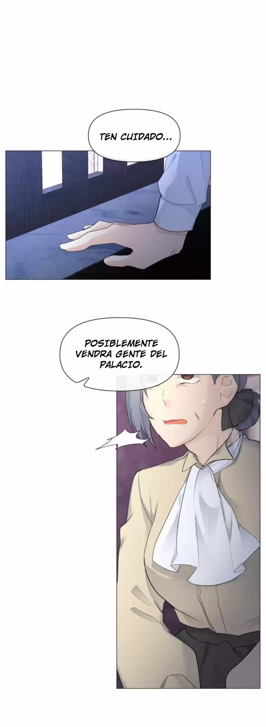 Ella Usa Una Máscara - Capítulo 1 - Página 37 - LectorTMOo