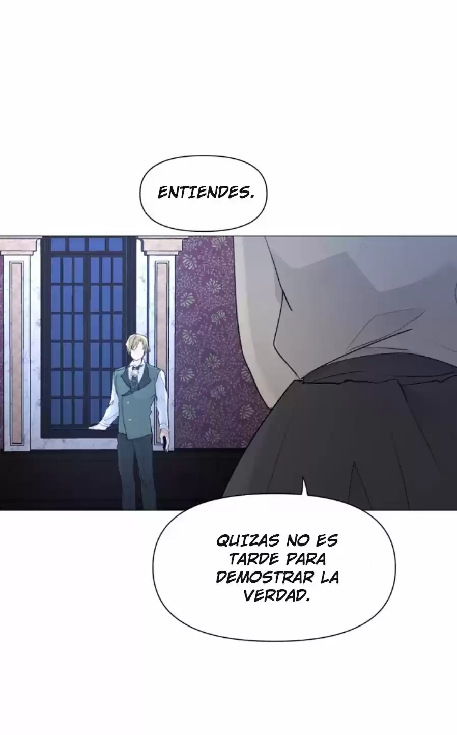 Ella Usa Una Máscara - Capítulo 1 - Página 41 - LectorTMOo