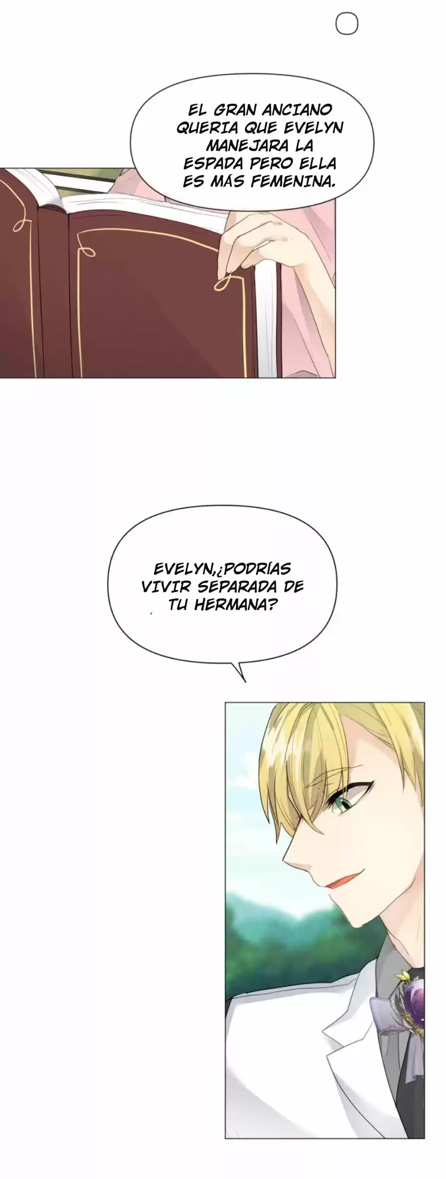 Ella Usa Una Máscara - Capítulo 1 - Página 73 - LectorTMOo