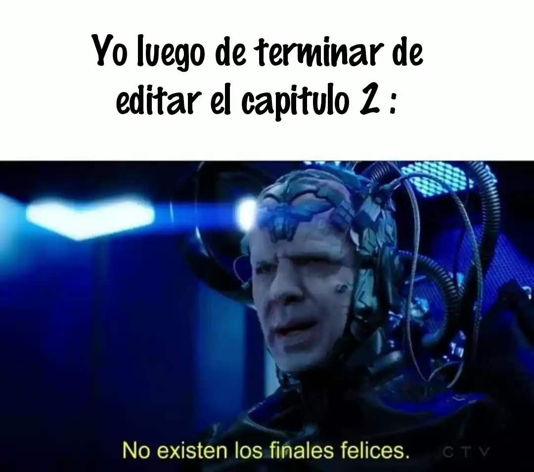 Ella Usa Una Máscara - Capítulo 2 - Página 4 - LectorTMOo