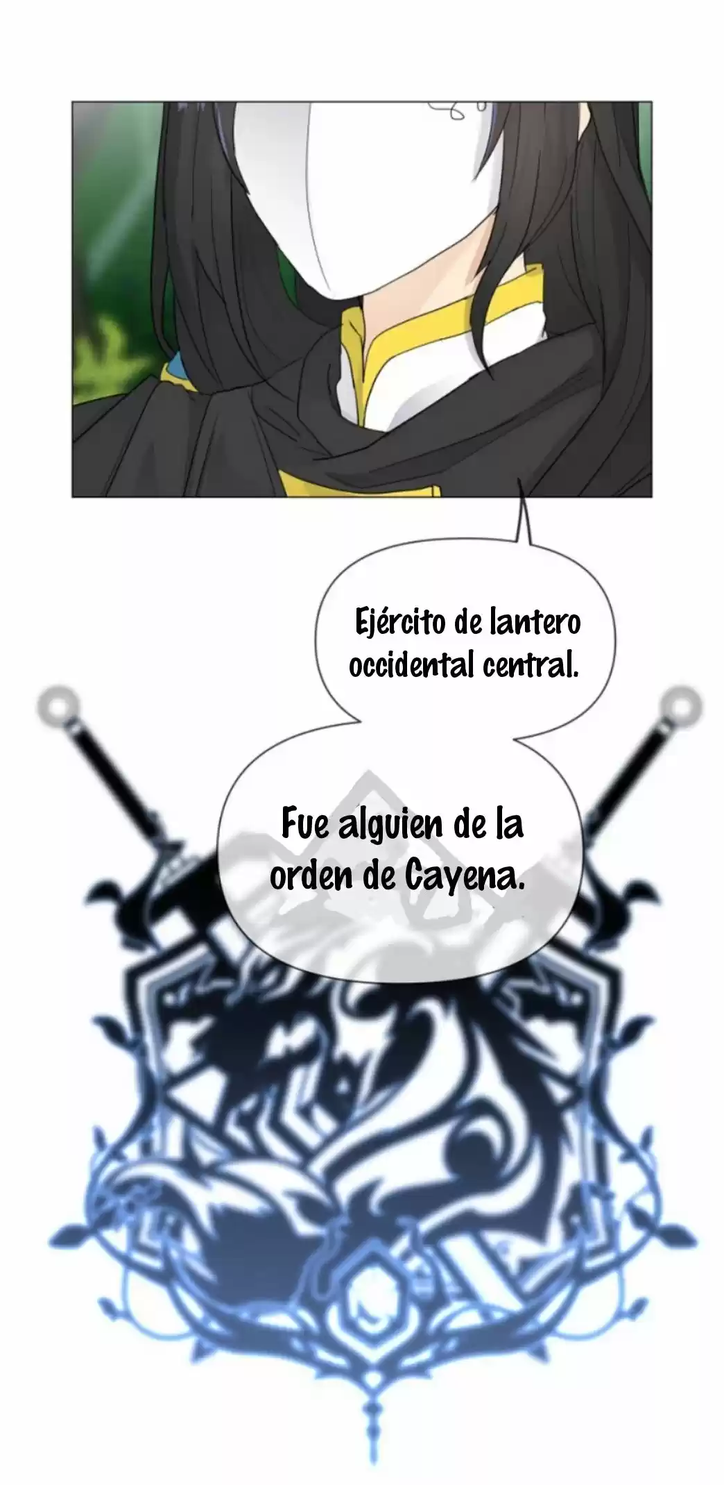 Ella Usa Una Máscara - Capítulo 3 - Página 10 - LectorTMOo
