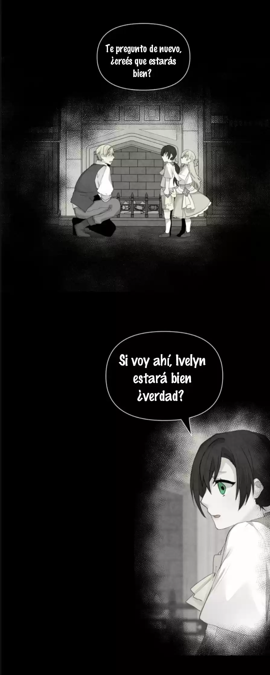 Ella Usa Una Máscara - Capítulo 4 - Página 50 - LectorTMOo