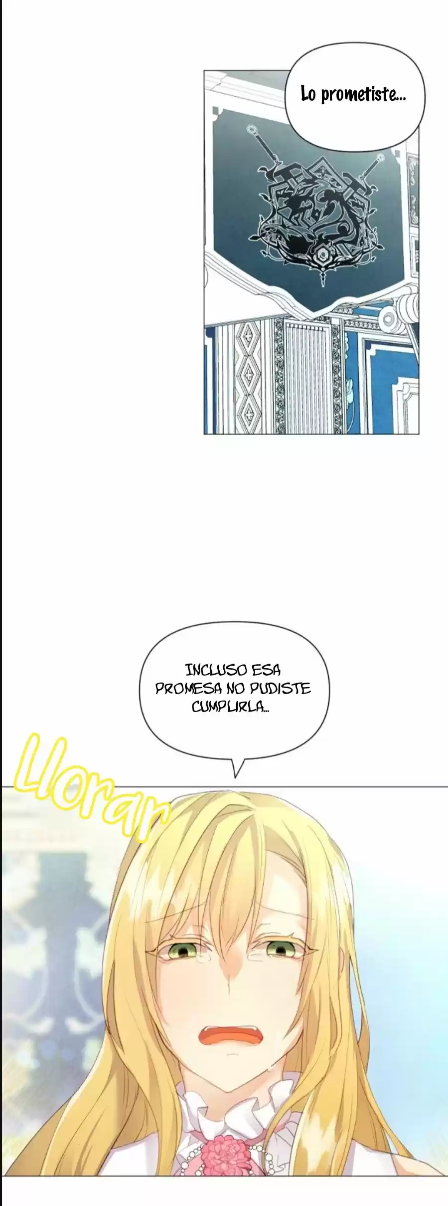 Ella Usa Una Máscara - Capítulo 4 - Página 58 - LectorTMOo