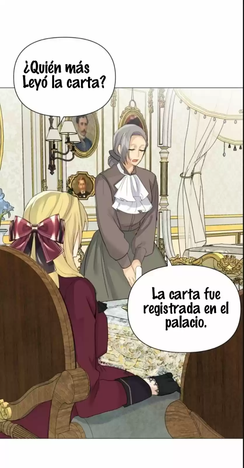 Ella Usa Una Máscara - Capítulo 5 - Página 11 - LectorTMOo