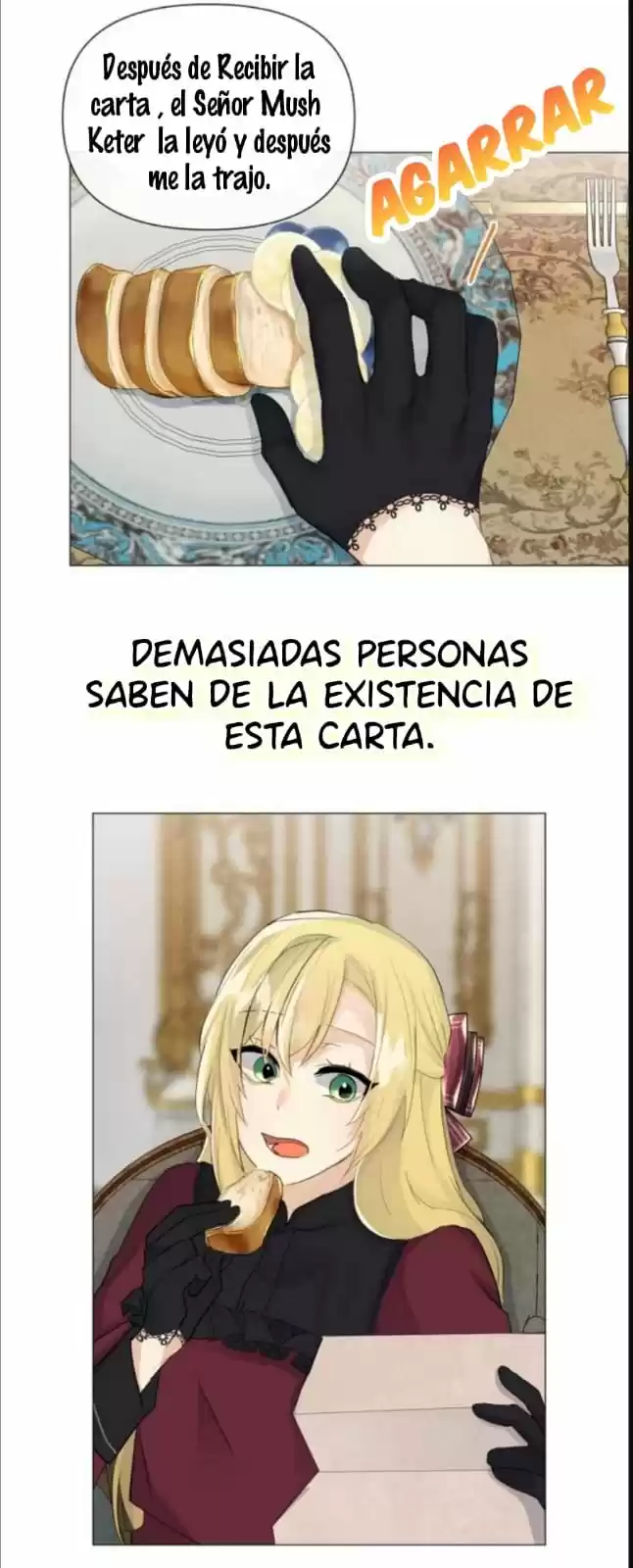 Ella Usa Una Máscara - Capítulo 5 - Página 12 - LectorTMOo
