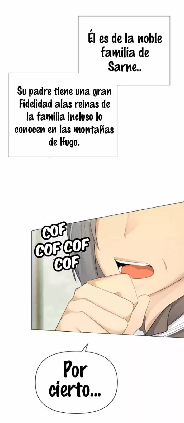 Ella Usa Una Máscara - Capítulo 5 - Página 14 - LectorTMOo