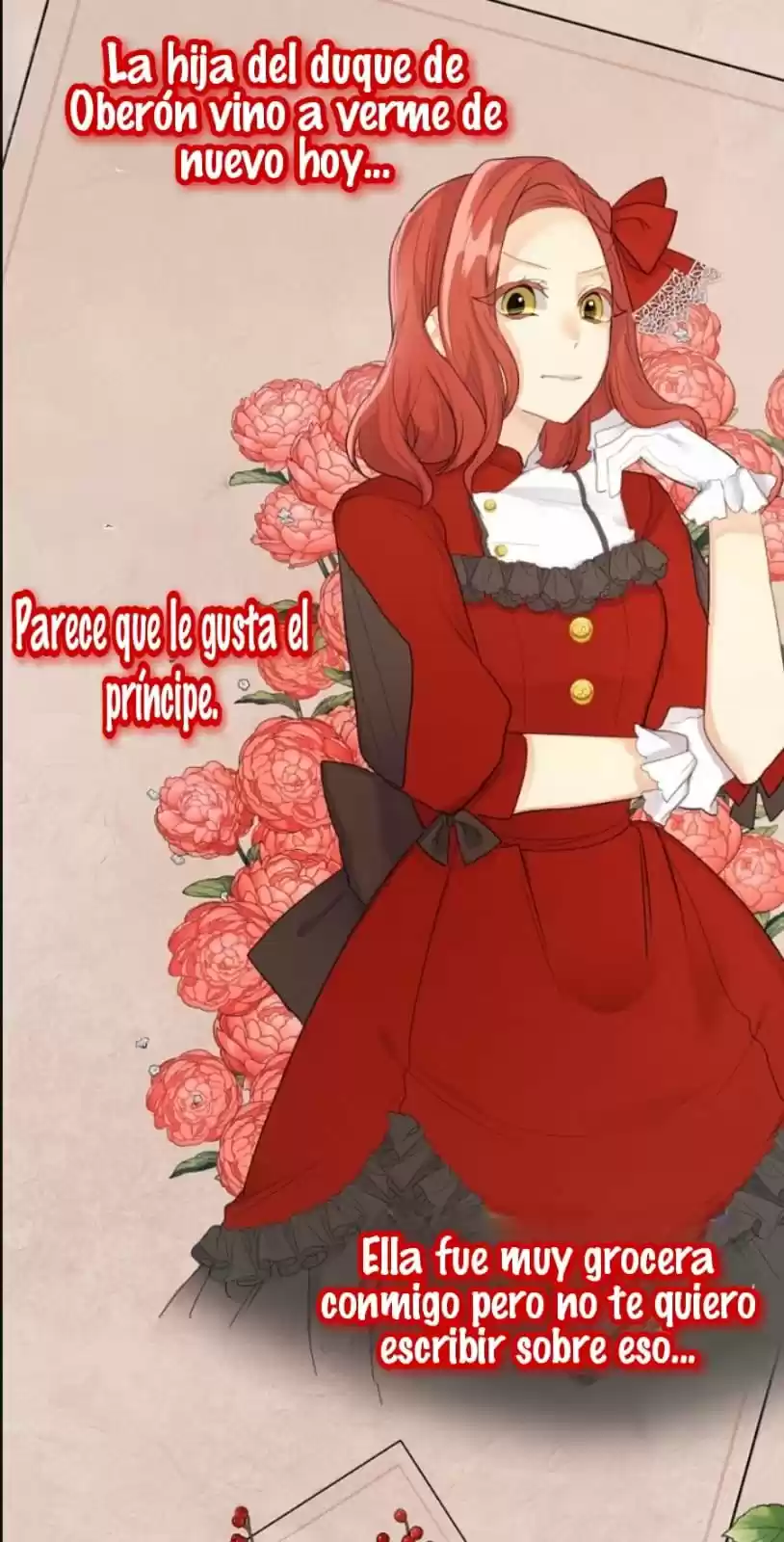 Ella Usa Una Máscara - Capítulo 5 - Página 23 - LectorTMOo