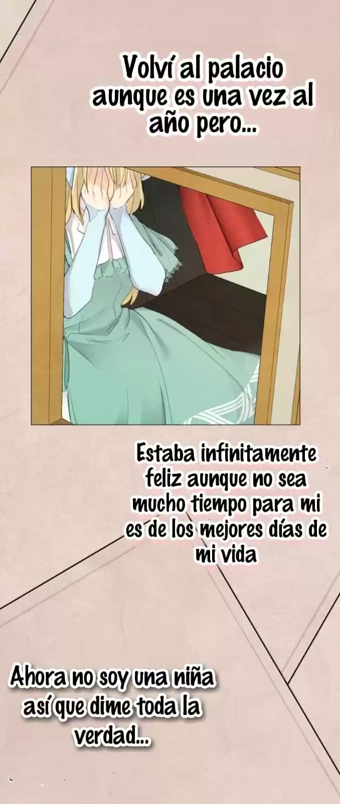 Ella Usa Una Máscara - Capítulo 5 - Página 26 - LectorTMOo