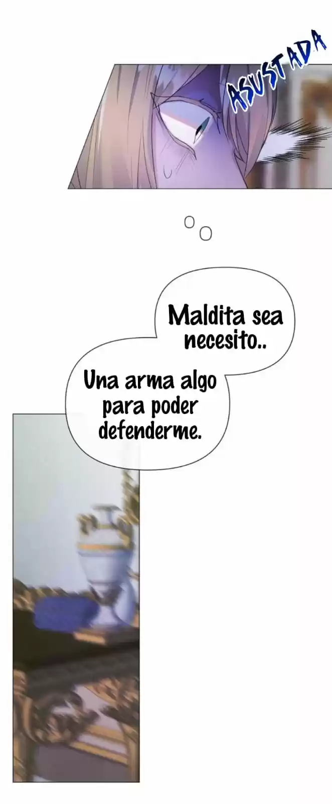 Ella Usa Una Máscara - Capítulo 5 - Página 40 - LectorTMOo