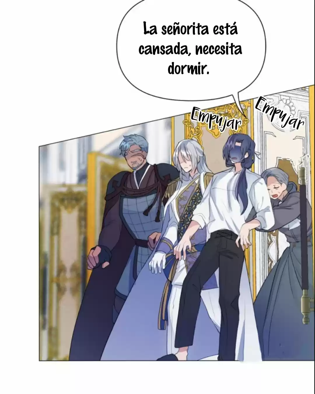 Ella Usa Una Máscara - Capítulo 6 - Página 20 - LectorTMOo