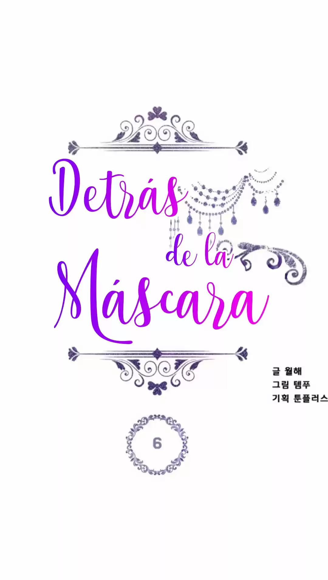 Ella Usa Una Máscara - Capítulo 6 - Página 27 - LectorTMOo
