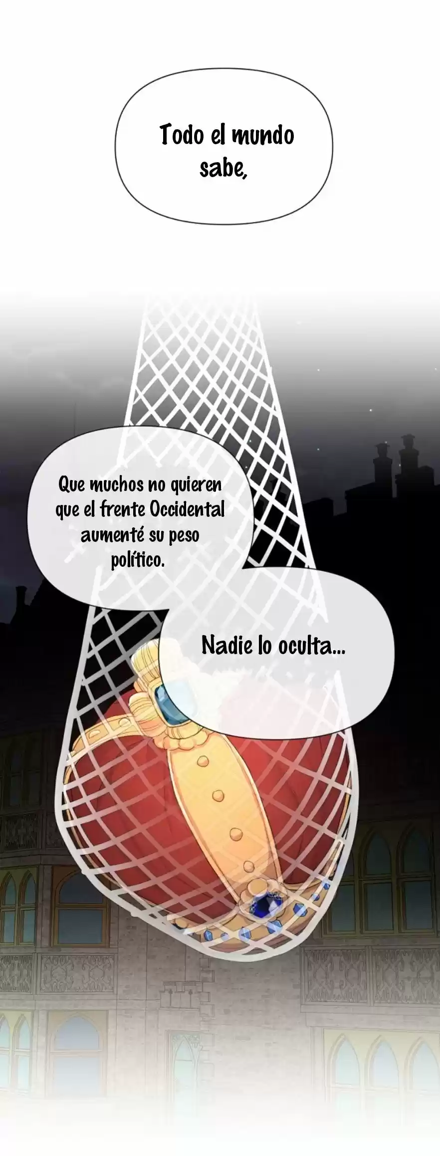 Ella Usa Una Máscara - Capítulo 6 - Página 41 - LectorTMOo