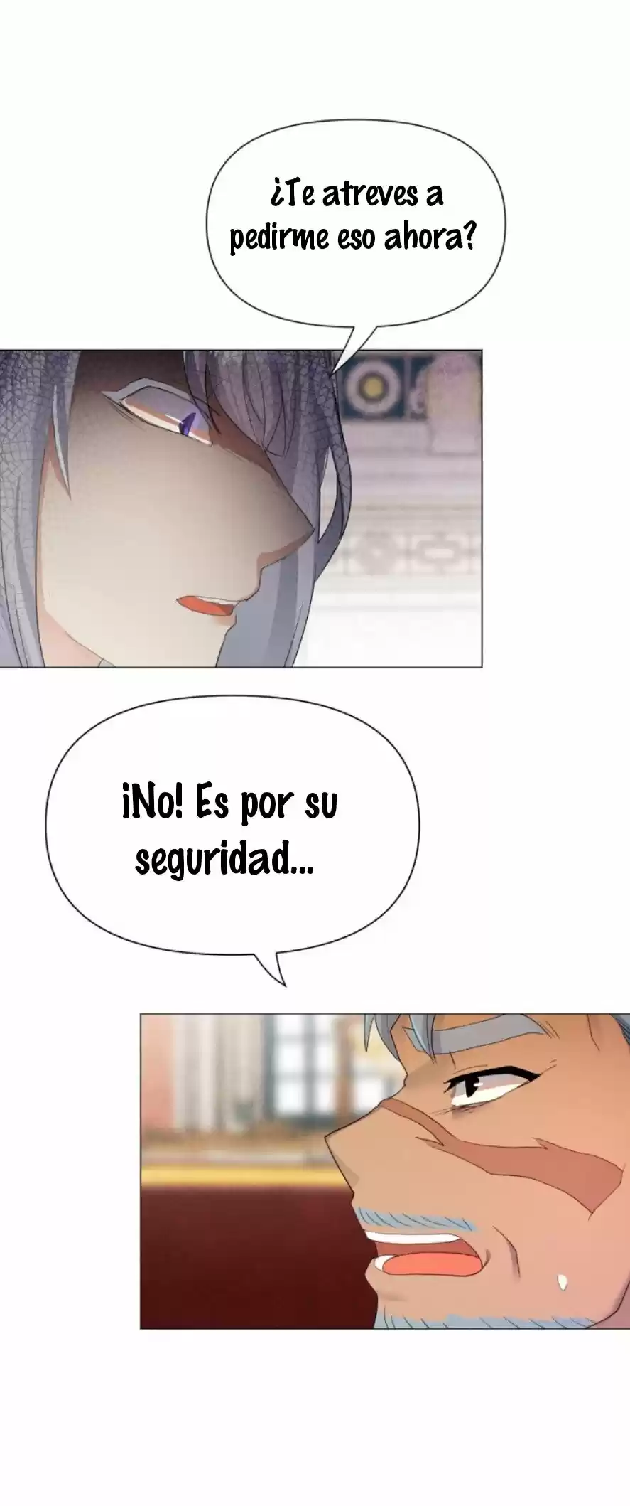 Ella Usa Una Máscara - Capítulo 6 - Página 47 - LectorTMOo