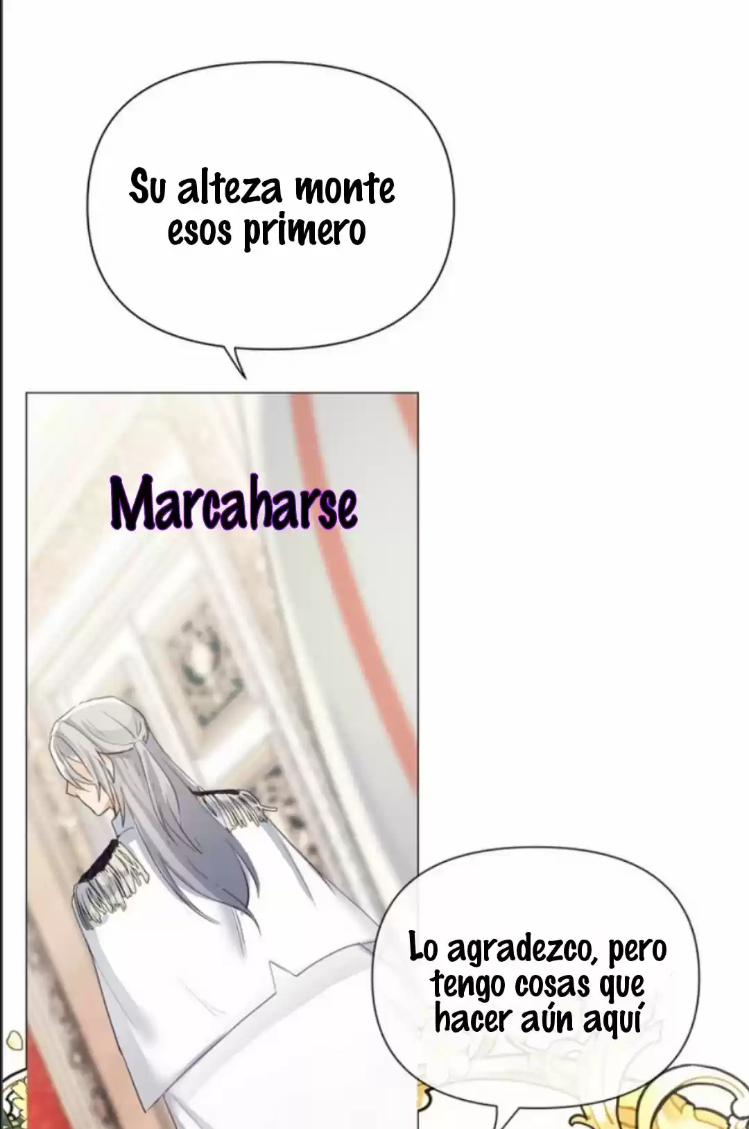 Ella Usa Una Máscara - Capítulo 7 - Página 24 - LectorTMOo
