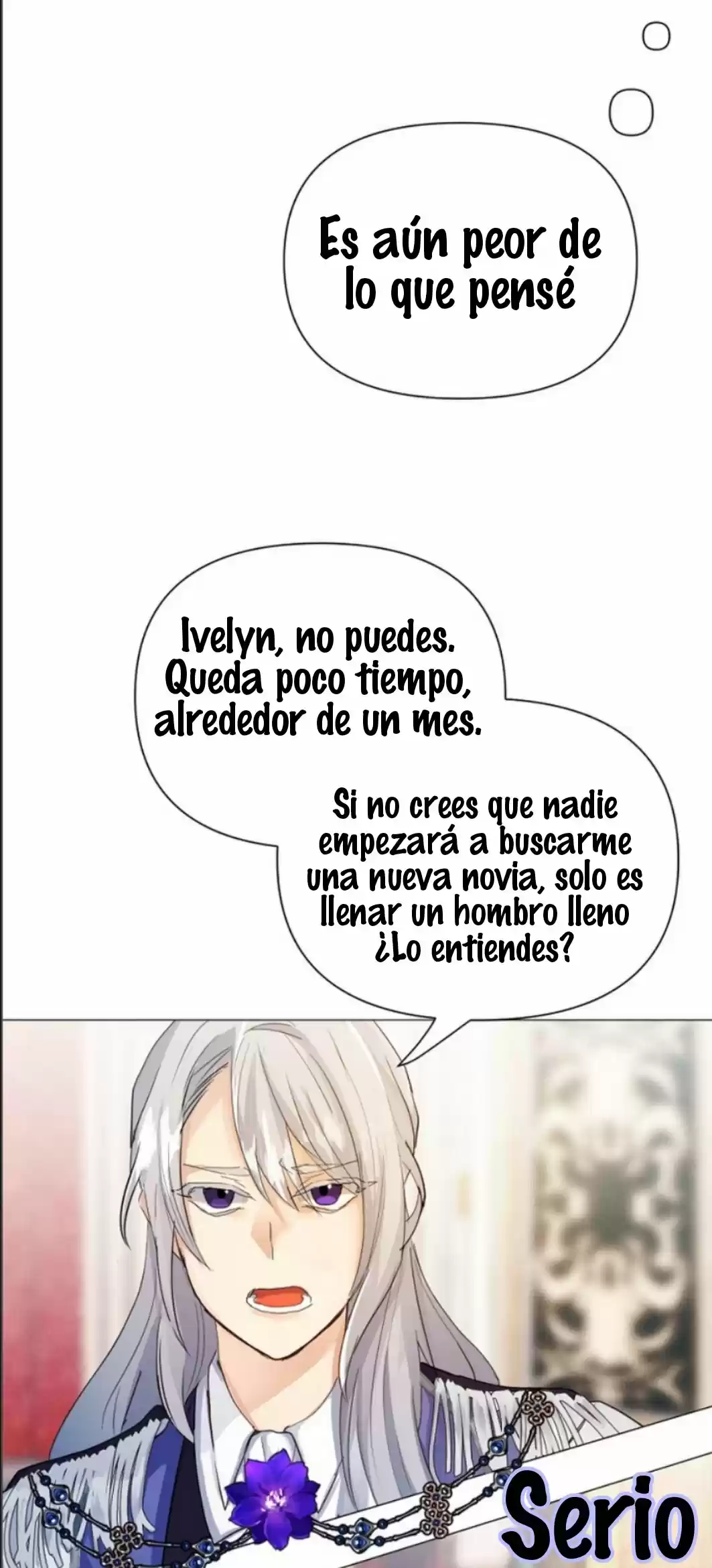 Ella Usa Una Máscara - Capítulo 7 - Página 31 - LectorTMOo