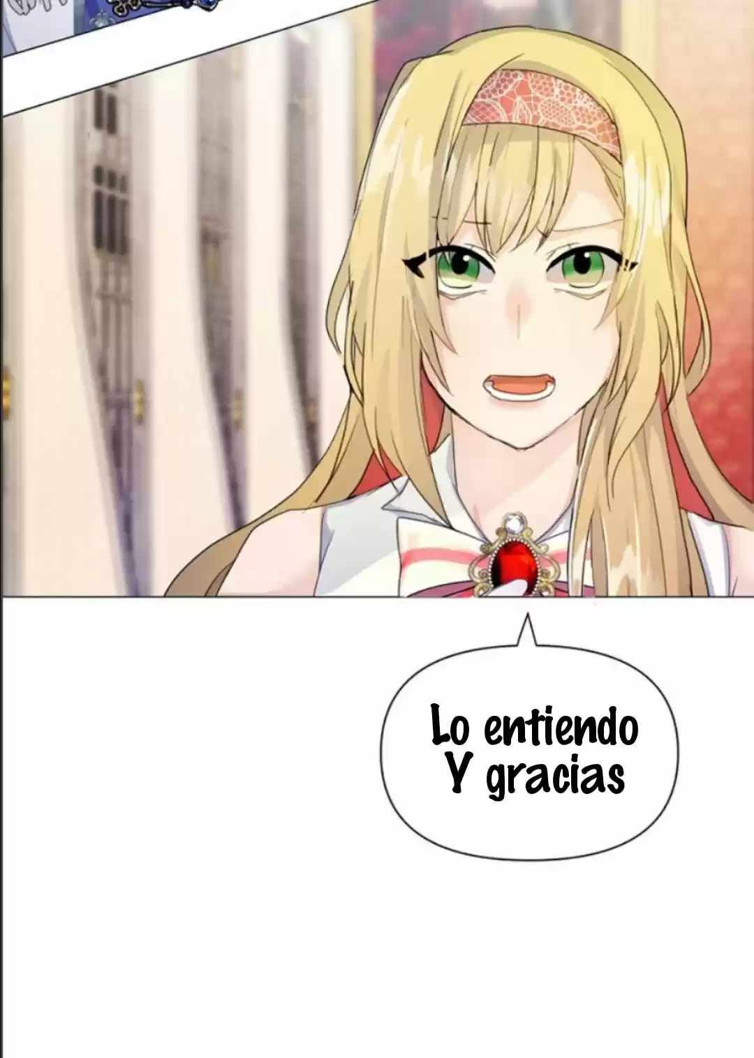 Ella Usa Una Máscara - Capítulo 7 - Página 32 - LectorTMOo