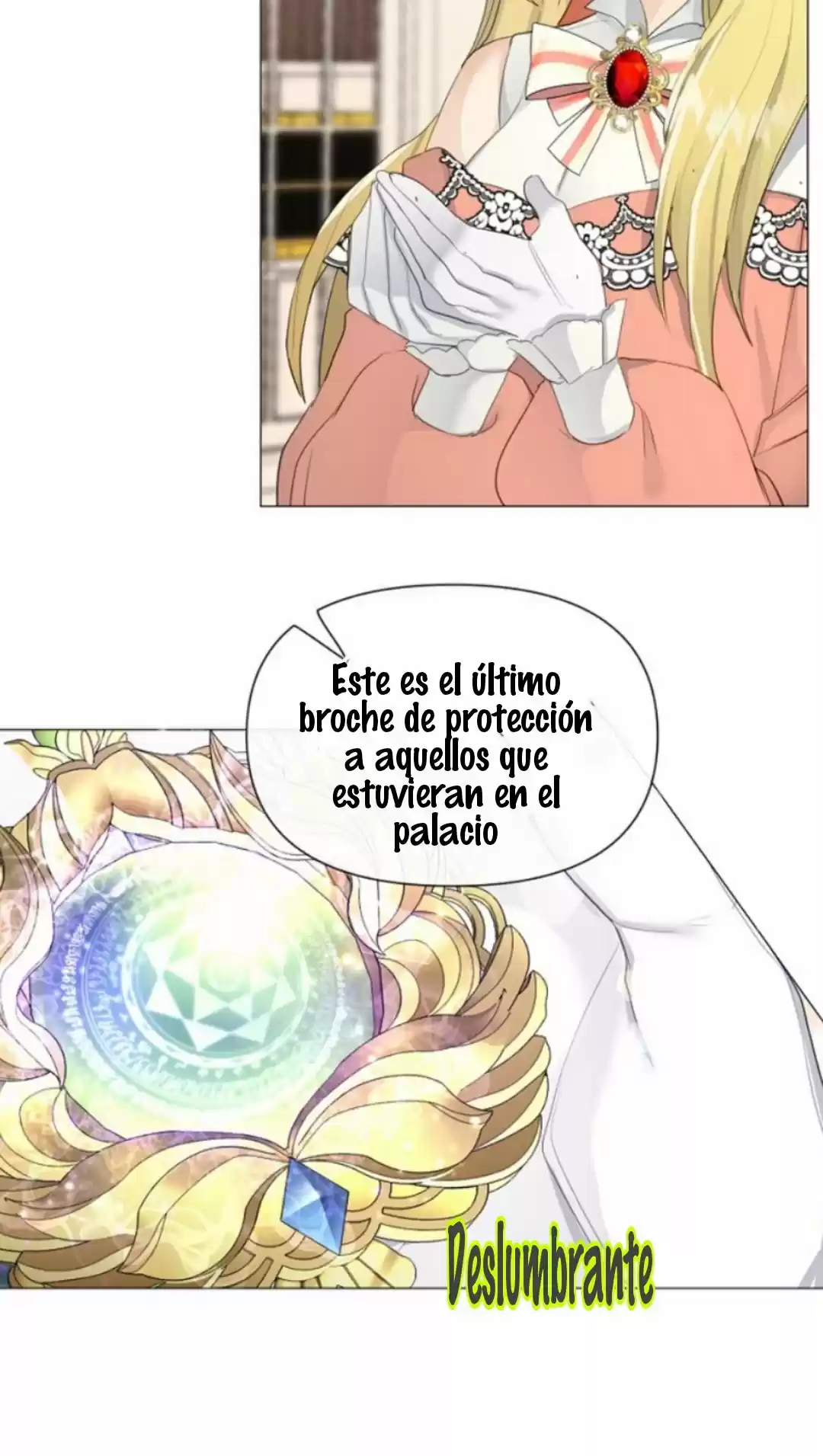 Ella Usa Una Máscara - Capítulo 7 - Página 36 - LectorTMOo