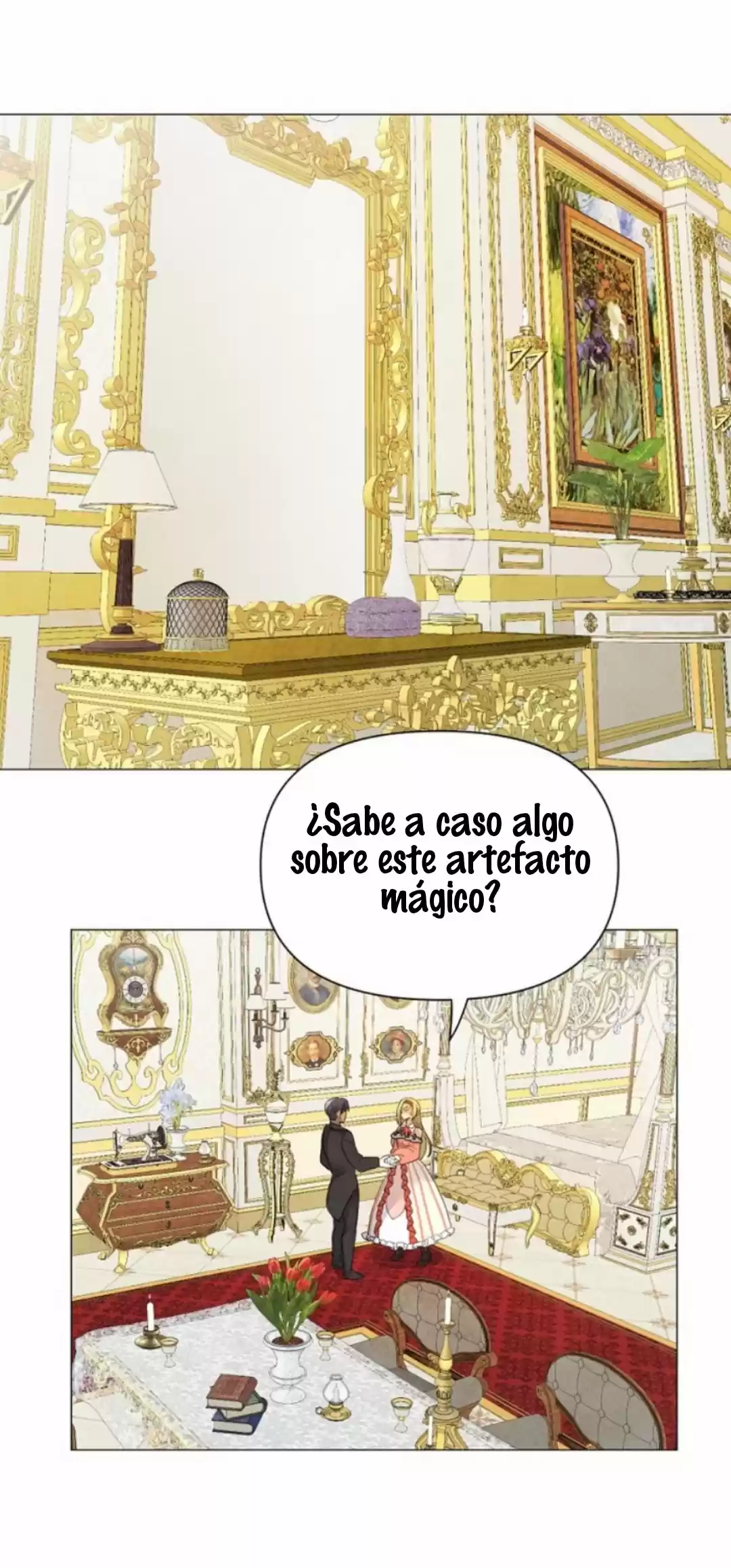 Ella Usa Una Máscara - Capítulo 7 - Página 41 - LectorTMOo