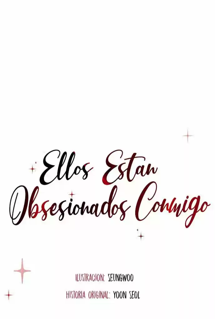 Ellos Están Obsesionados Conmigo - Capítulo 1 - Página 12 - LectorTMOo