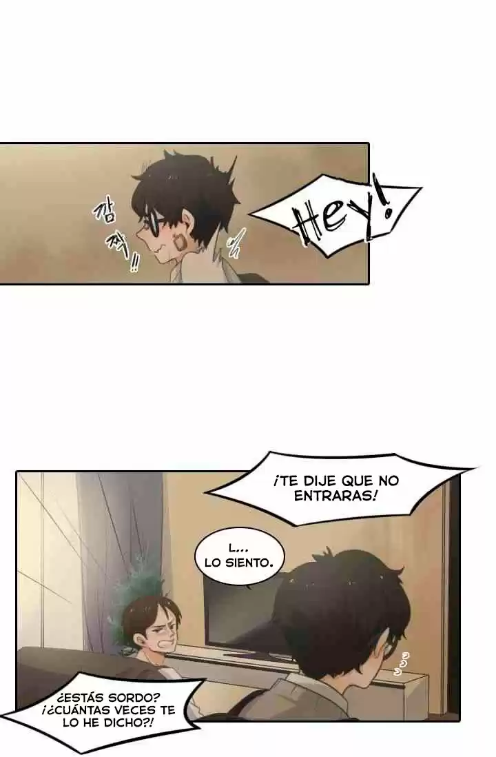 Elqueeness - Capítulo 1 - Página 29 - LectorTMOo